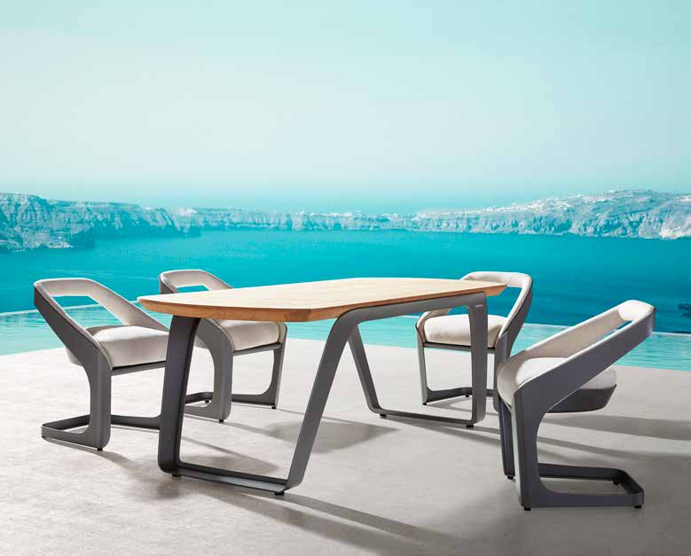 户外家具|户外奢华系列|办公家具|设计师家具|onda恩德户外系列